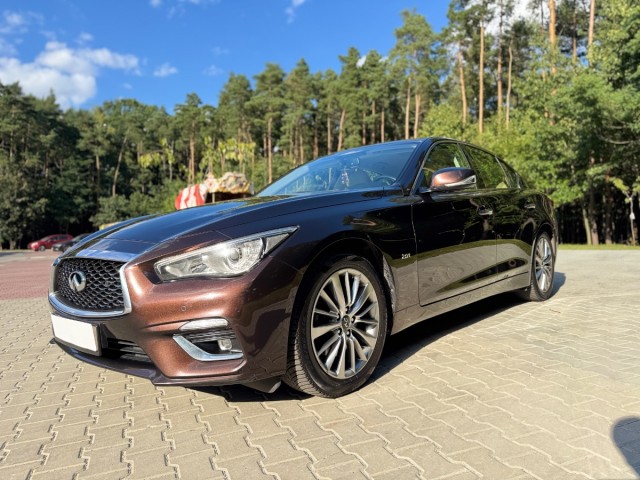 infiniti