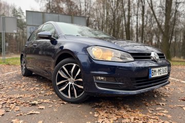 1.4 TSI 150KM, highline, skóra, GRZANE FOTELE, polecam