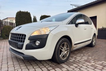 1.6 HDI 110KM, wersja Platinium, niski przebieg bezwypadkowy
