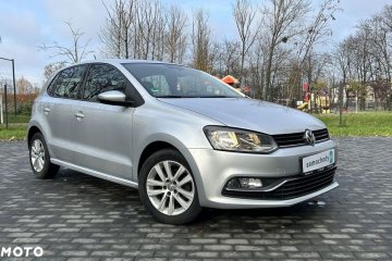 Volkswagen Polo 1.2 TSI (Blue Motion Technology) Comfortline