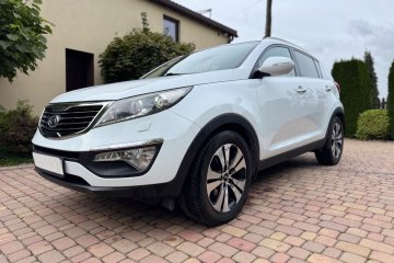 2.0 CRDI 185KM, PL salon, duży serwis, niski przebieg, Bezwypadkowy