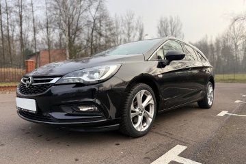 1.6 turbo 200KM, grzana kierownica, fotele, bezwypadkowy, super stan