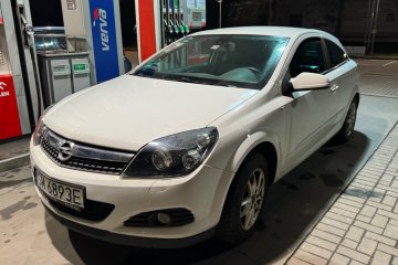 1.6 115KM, AFL, IDS+, czujniki parkowania