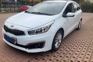 1.6 CRDI, 2018r rejestracja, full wersja