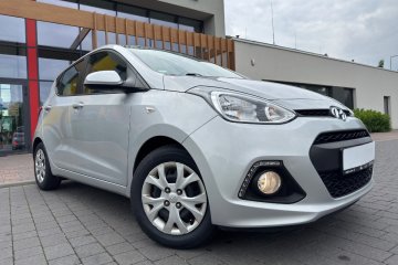 1.0 67KM, bezwypadkowy, bardzo bogate wyposażenie, 1wł od nowości